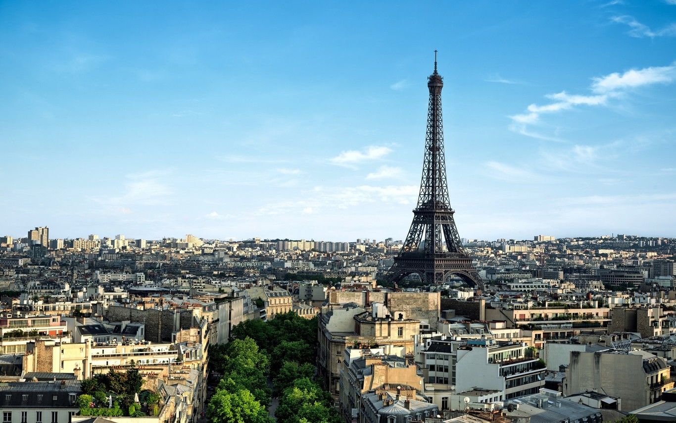 Site officiel des Restaurants de la Tour Eiffel - Paris // Madame
