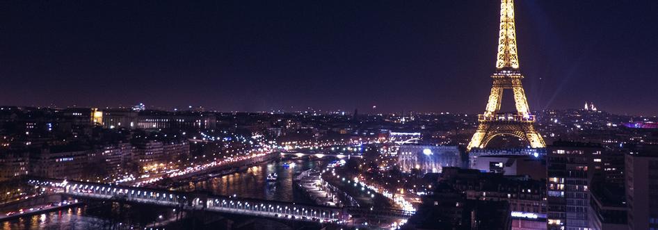 Join Us - Paris panorama