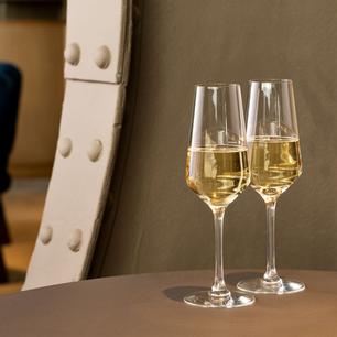 Profitez de l'option tout champagne chez Madame Brasserie